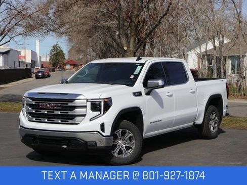 New 2026 GMC Sierra 1500 SLE w/ X31 Off-Road Package image 1