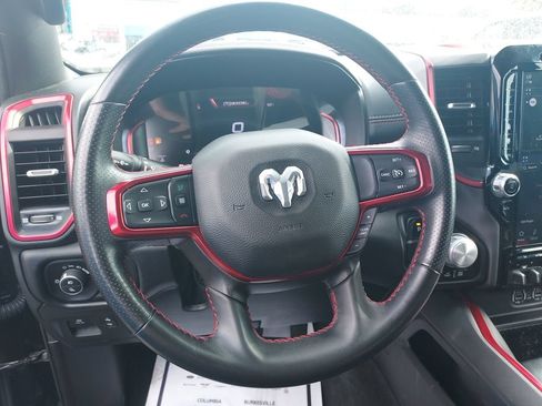 Used 2023 RAM 1500 Rebel w/ Rebel Level 2 Equipment Group AWD/4WD image 14