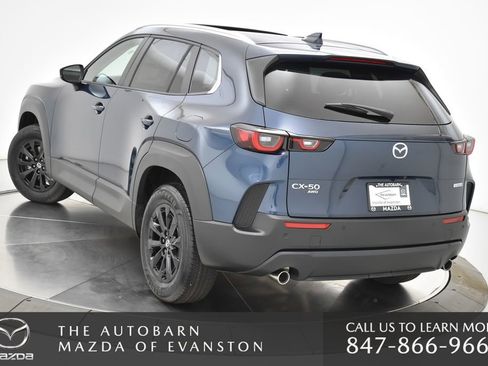 New 2026 MAZDA CX-50 2.5 Hybrid w/ Preferred Pkg image 6