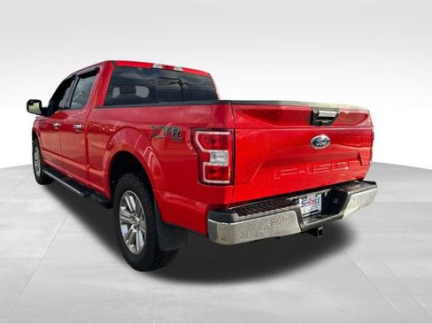 Used 2020 Ford F150 XLT w/ Equipment Group 301A Mid image 3