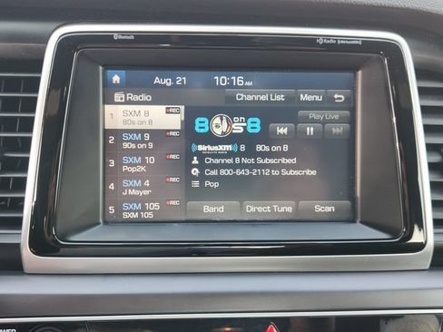 Used 2019 Hyundai Sonata Sport FWD image 16
