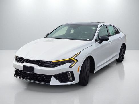 New 2026 Kia K5 GT-Line image 8