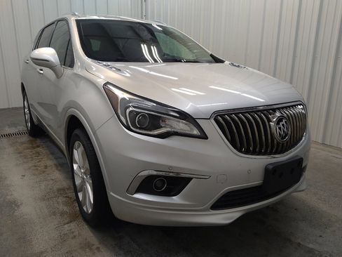 Used 2016 Buick Envision Premium image 13