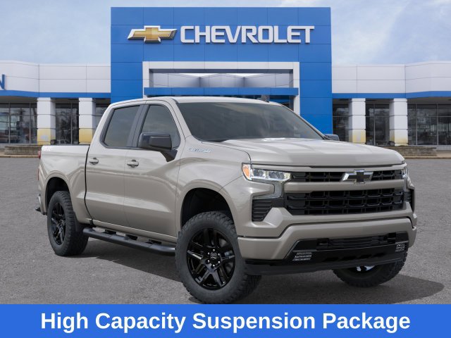 New 2026 Chevrolet Silverado 1500 RST w/ RST Select Package AWD/4WD image 8