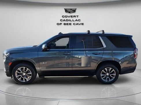 Used 2021 Chevrolet Tahoe LT w/ Luxury Package image 5