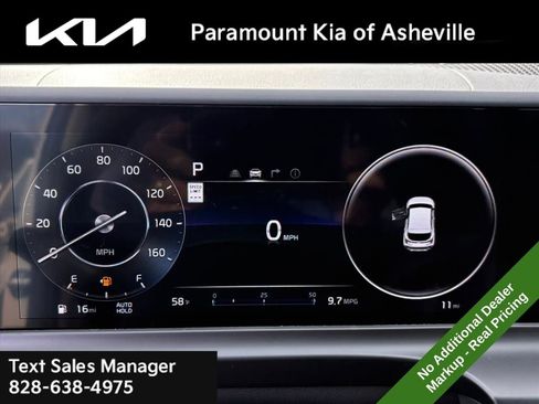 New 2026 Kia Seltos SX image 8