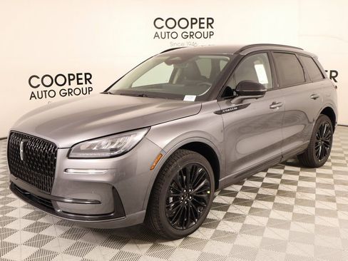New 2026 Lincoln Corsair Premiere FWD image 11