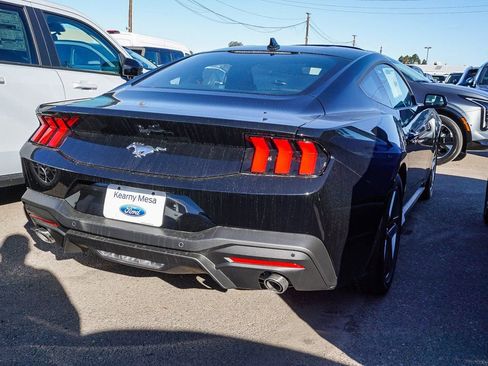 New 2026 Ford Mustang EcoBoost image 6