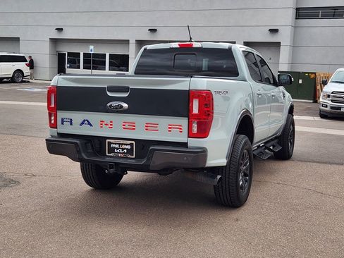 Used 2022 Ford Ranger Lariat w/ Tremor Off-Road Package AWD/4WD image 5