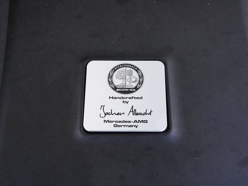 Used 2024 Mercedes-Benz G 63 AMG 4MATIC image 26