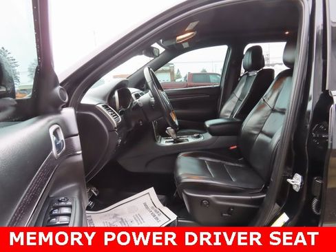 Used 2018 Jeep Grand Cherokee High Altitude image 20
