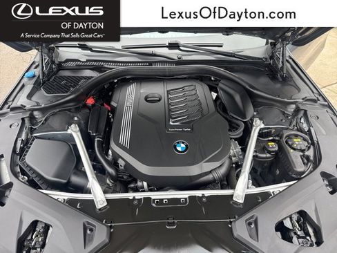 Used 2023 BMW 840i xDrive Convertible w/ Comfort Seating Package image 37