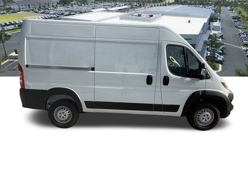 New 2026 RAM ProMaster 1500 w/ Premium Convenience Group image 4