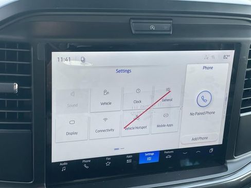 New 2026 Ford F150 STX image 11