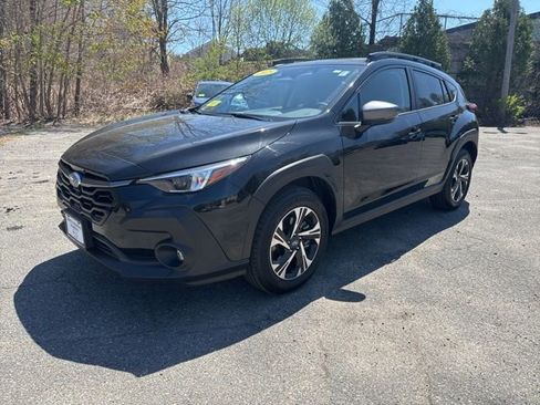 Certified 2025 Subaru Crosstrek 2.0i Premium AWD/4WD image 7