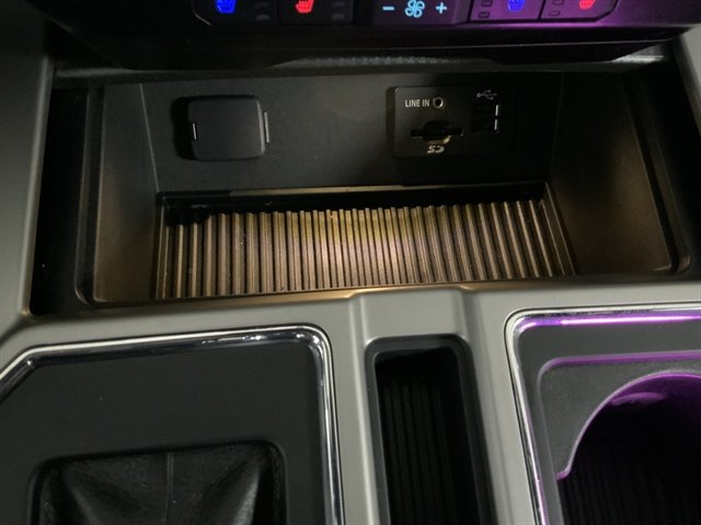 Used 2015 Ford F150 Lariat AWD/4WD image 39
