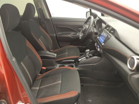 Used 2025 Nissan Versa SR w/ Trunk Package FWD image 21