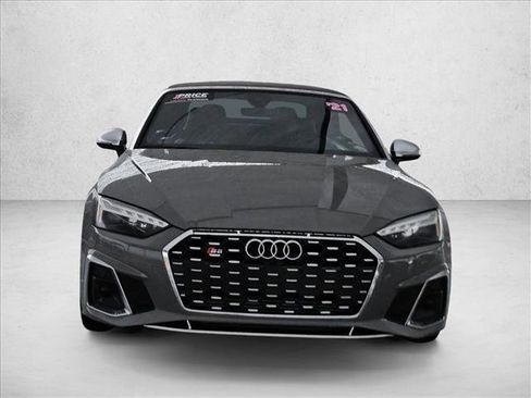 Used 2021 Audi S5 Prestige w/ Prestige Package image 2