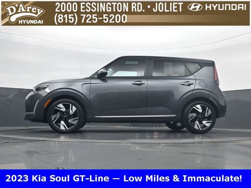 Used 2023 Kia Soul GT-Line image 28