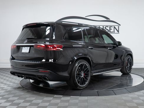 Certified 2024 Mercedes-Benz GLS 63 AMG 4MATIC image 7