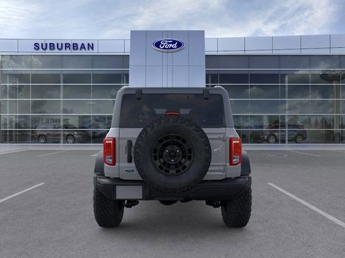 New 2026 Ford Bronco Big Bend AWD/4WD image 6