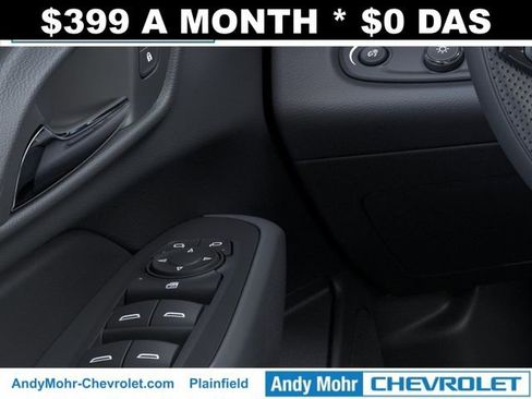New 2026 Chevrolet Trax LS w/ LS Convenience Package FWD image 22