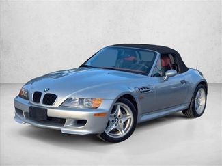 Used 1998 BMW M Roadster video 1