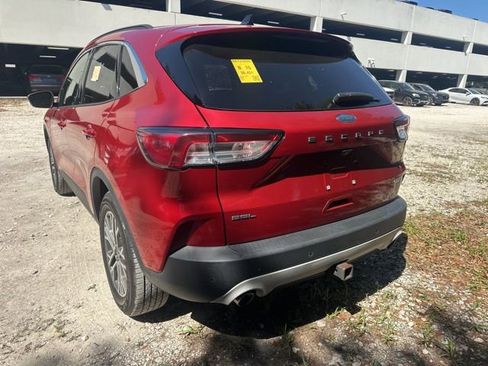 Used 2020 Ford Escape SEL image 34