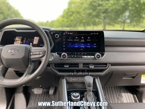 New 2026 Chevrolet Colorado Trail Boss image 28