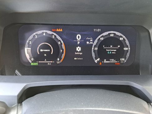New 2026 Toyota Tacoma 4x4 Double Cab Hybrid image 10