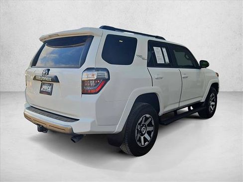 Used 2020 Toyota 4Runner TRD Off-Road Premium AWD/4WD image 5