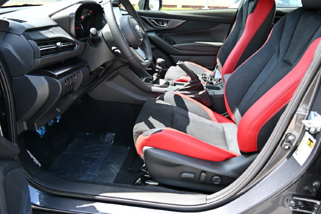 New 2026 Subaru WRX Limited AWD/4WD image 19