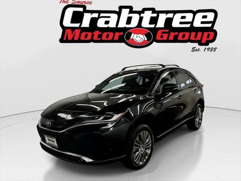 Certified 2023 Toyota Venza Limited AWD/4WD image 1