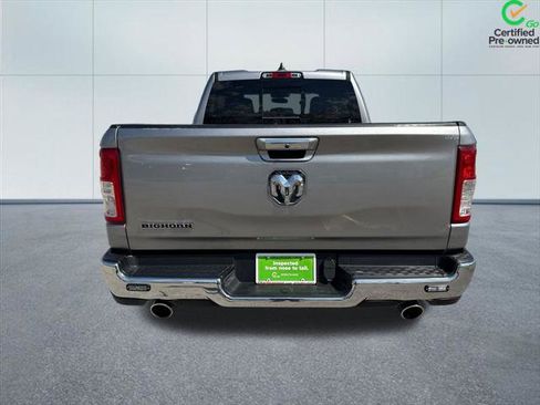 Certified 2020 RAM 1500 Big Horn AWD/4WD image 5