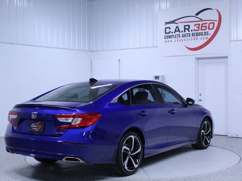 Used 2022 Honda Accord Sport image 6