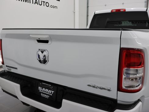 Used 2024 RAM 3500 Big Horn w/ Sport Appearance Package image 29