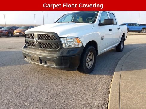 Used 2022 RAM 1500 Tradesman w/ Popular Equipment Group image 15