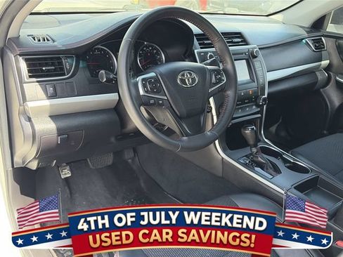Used 2017 Toyota Camry LE FWD image 17