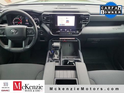 Used 2025 Toyota Tundra SR w/ SR Tow Package AWD/4WD image 24
