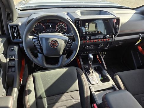 New 2026 Nissan Frontier PRO-4X image 5