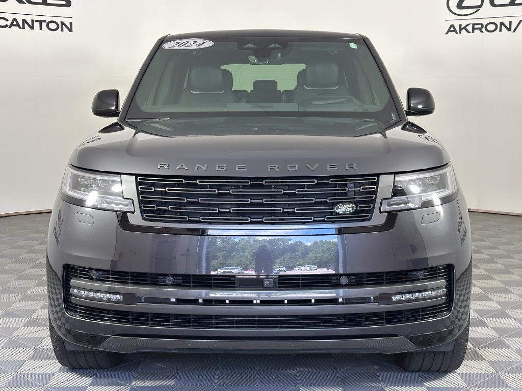 Used 2024 Land Rover Range Rover SE AWD/4WD image 12