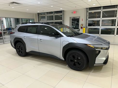 New 2026 Toyota bZ Woodland AWD/4WD image 1