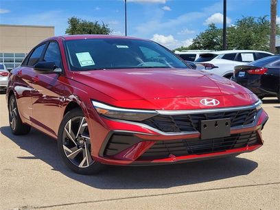 New 2025 Hyundai Elantra Sport