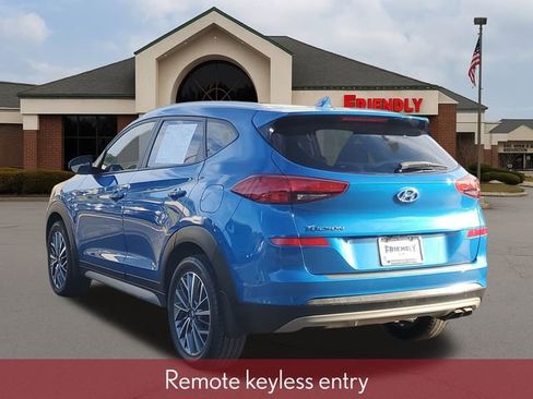 Used 2020 Hyundai Tucson SEL image 3