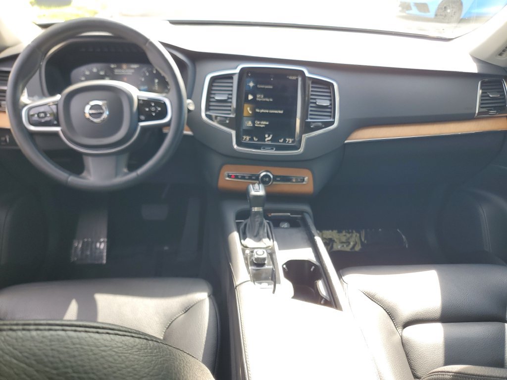 Used 2022 Volvo XC90 T6 Momentum w/ Advanced Package AWD/4WD image 14