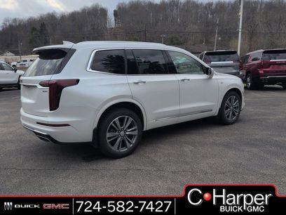 Used 2021 Cadillac XT6 Premium Luxury w/ LPO, Floor Liner Package