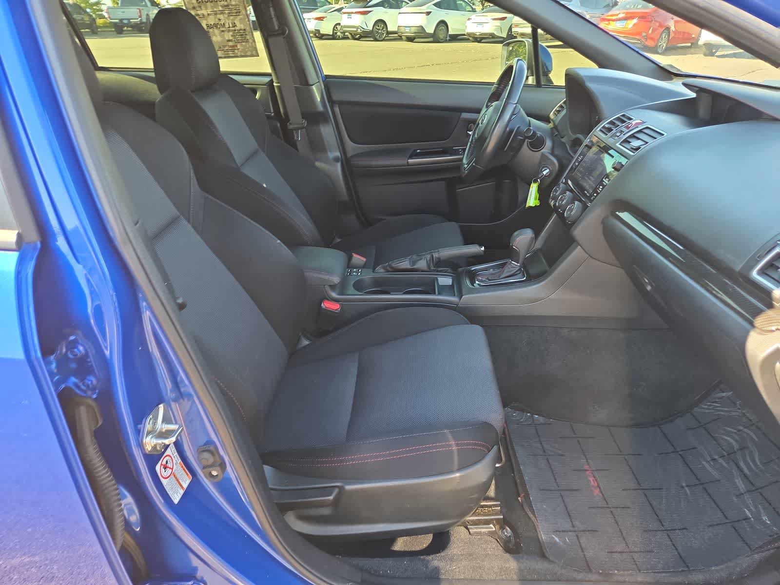 Used 2018 Subaru WRX Premium AWD/4WD image 22