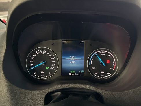 Used 2024 Mercedes-Benz eSprinter 170 Cargo image 29