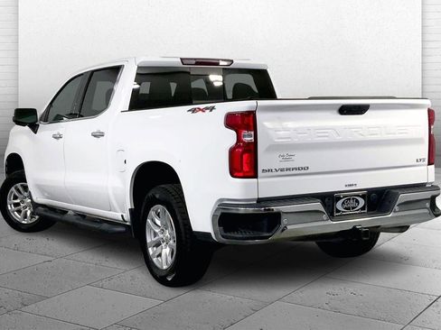 Used 2019 Chevrolet Silverado 1500 LTZ w/ LTZ Convenience Package image 11