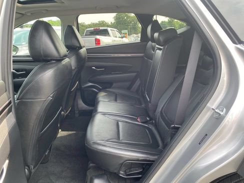 Certified 2024 Hyundai Tucson SEL w/ Convenience Package AWD/4WD image 14